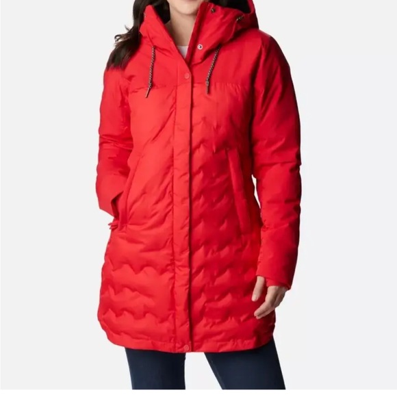 Columbia Women's Mountain Croo II Mid Down Jacket - Picture 3 of 10